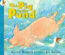 The Pig In The Pond : ( Large