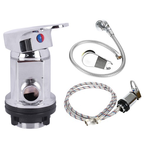 Mixer tap sprayer hairdressing - sprayer,