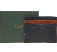 Osprey Calf Leather Navy/Tan