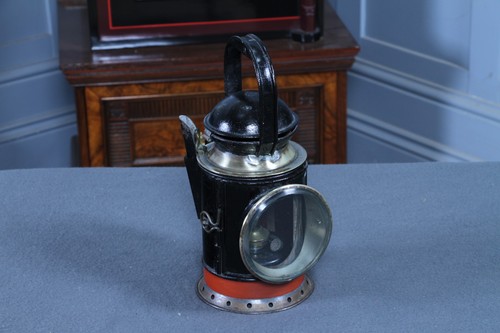Antique gwr railway hand - antique,