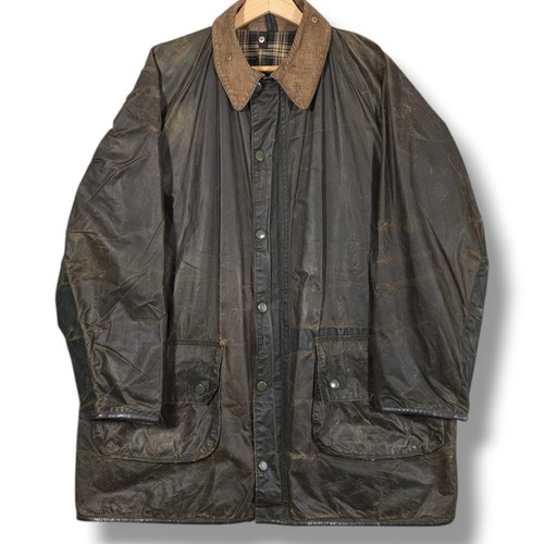 Vintage barbour gamefair wax - vintage,