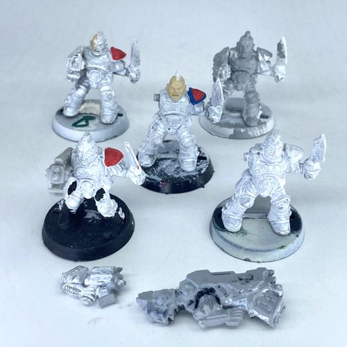 Space marines scout - space, squad