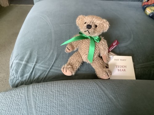 Teddy bear russ mohair - teddy,