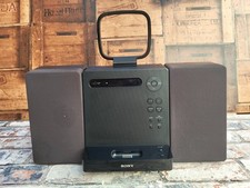 Sony Micro HiFi Component
