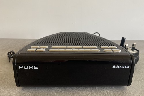 Pure siesta dab fm radio - dab, /