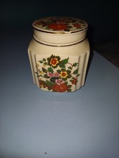 Vintage Sadlers Pottery Square