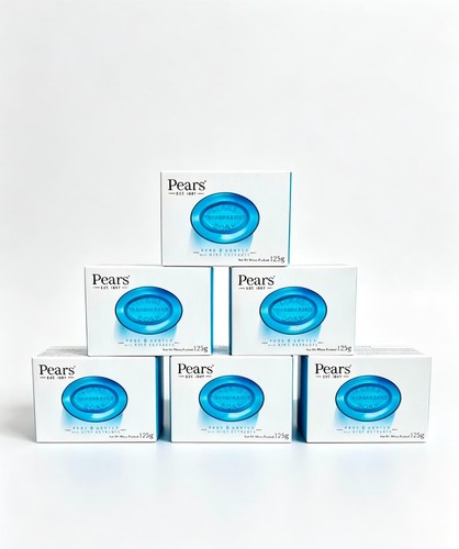 125g pears bar soap - pears,