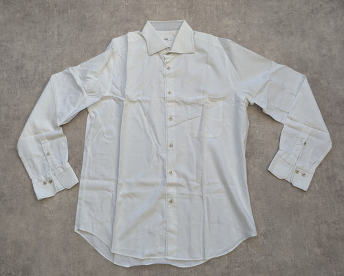 Pal zileri shirt mens 5 - shirt, 16.5