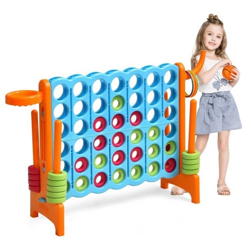 Giant row jumbo - in,