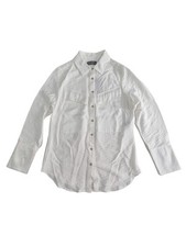 Mint Velvet Ivory Oversized