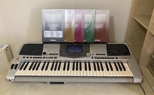 Yamaha psr 2000 digital piano - digital,