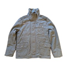 G-Star Jacket Mens XL Grey