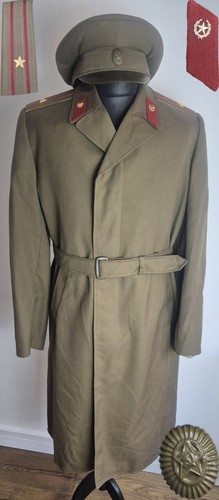 Officer trenchcoat major - officer's,