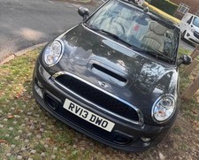 2013 BMW Mini Cooper S