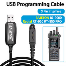USB Programming Cable For