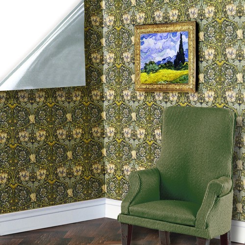 Dolls house wallpaper - dolls, wallpaper,
