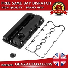 Cam Head Rocker Cover & Gasket
