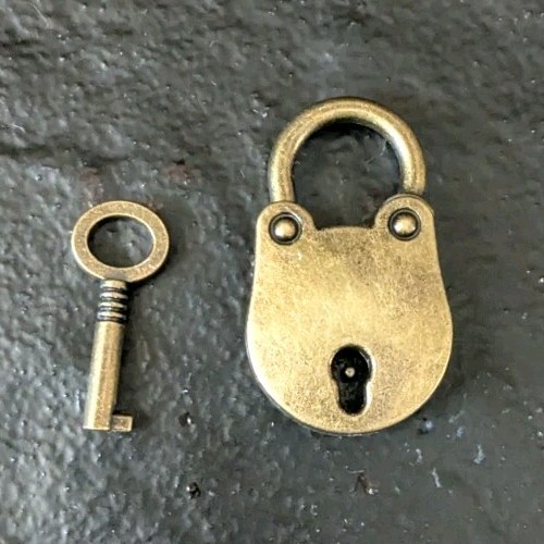 Vintage style bronze - 1.5-in,