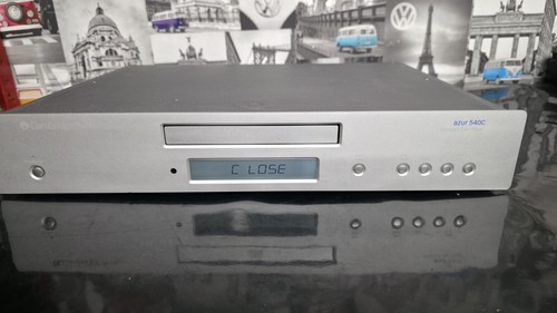Cambridge audio azur 540c 0 - audio,