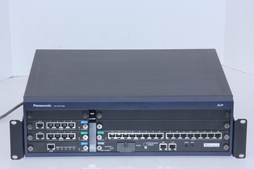Panasonic ncp1000 hybrid - panasonic, kx-ncp1000