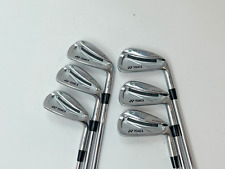 YONEX N1-CB FORGED IRONS 5-PW REGULAR FLEX KBS TOUR 90 SHAFT
