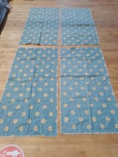 Pack Of 4 Awning / Porch Curtains ( 74cm x 139cm)