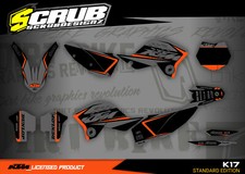 KTM graphics SX SXf 125 144