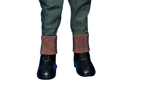 Vintage action man vaman - action,