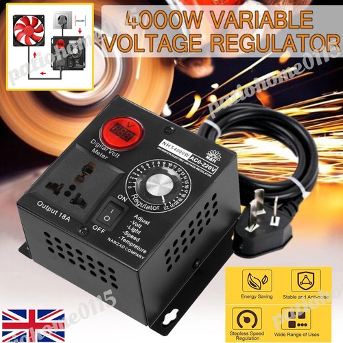 Ac220v 4000w variable - ac220v, voltage