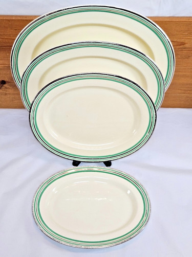 Art deco spode royal jasmine - art,