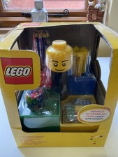 LEGO Desk Tidy Rotatable