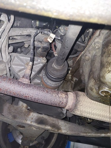 Gearbox vauxhall astra mk5 - gearbox,