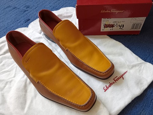 Salvatore ferragamo mens - ferragamo, shoes