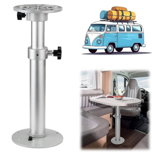 Telescopic removable table leg - removable,
