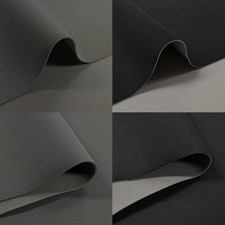 BMW Car Headliner Fabric Automotive Upholstery 3.5mm Foam Backed (2 Way Stretch)