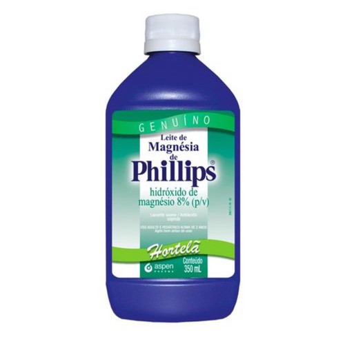 Leite magnesia phillips - de,
