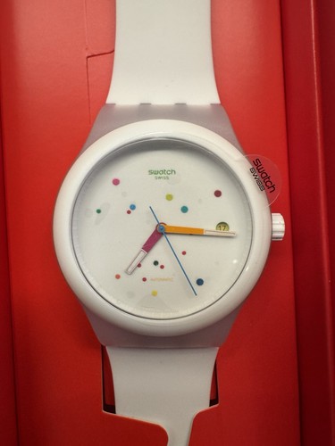 New swatch sistem - swatch,