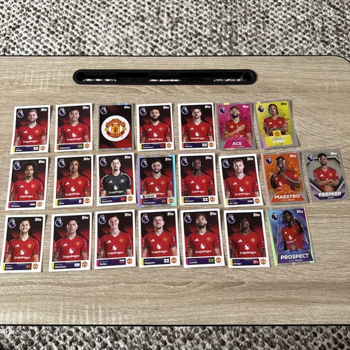 Topps premier league - topps,
