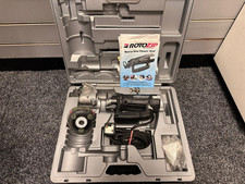 Rotozip Rebel REB230E Spiral