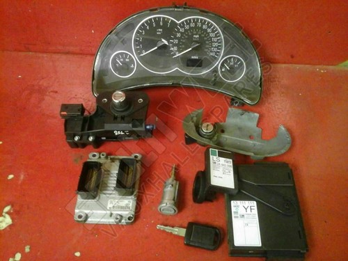 Vauxhall corsa 2 - corsa, c