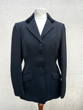 Women's Pytchley Black Wool