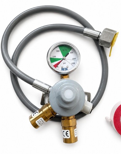 Co2 primary regulator valve - primary,