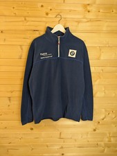 Tyco BMW Flue 1/4 Zip Mock