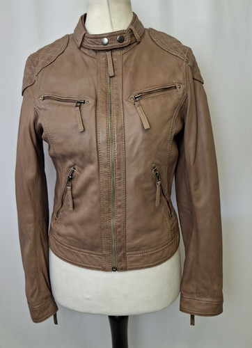Sienna luca ladies taupe - de,
