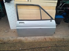 Ford Fiesta MK2 Drivers Front