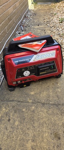 Portable suitcase inverter - suitcase,