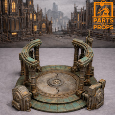 Imperial Plaza Terrain