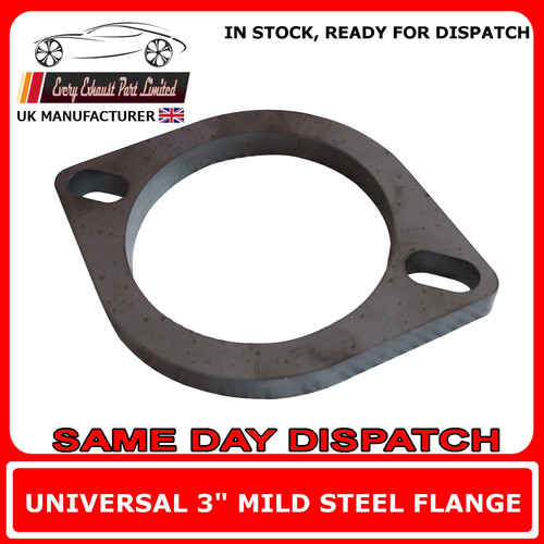 Inch exhaust pipe x 10mm - 3,