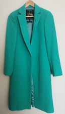 Dressage by Paul Costelloe Long Line Edge to Edge Jacket, Size 10, Green