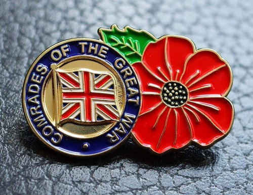 Comrades the great war - the,